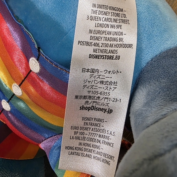 Disney Stitch Pride Collection - Picture 6 of 7